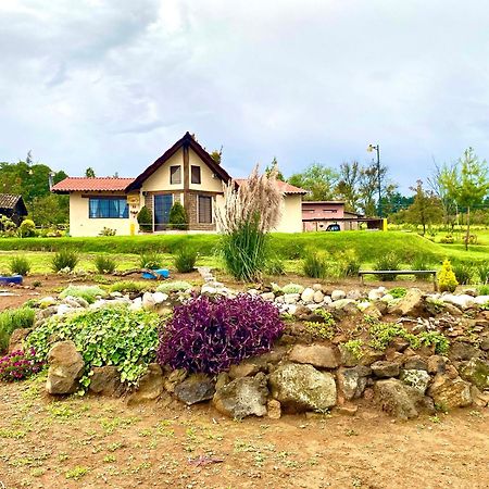 Cabanas Huerta La Mision, Zacatlan Exterior photo
