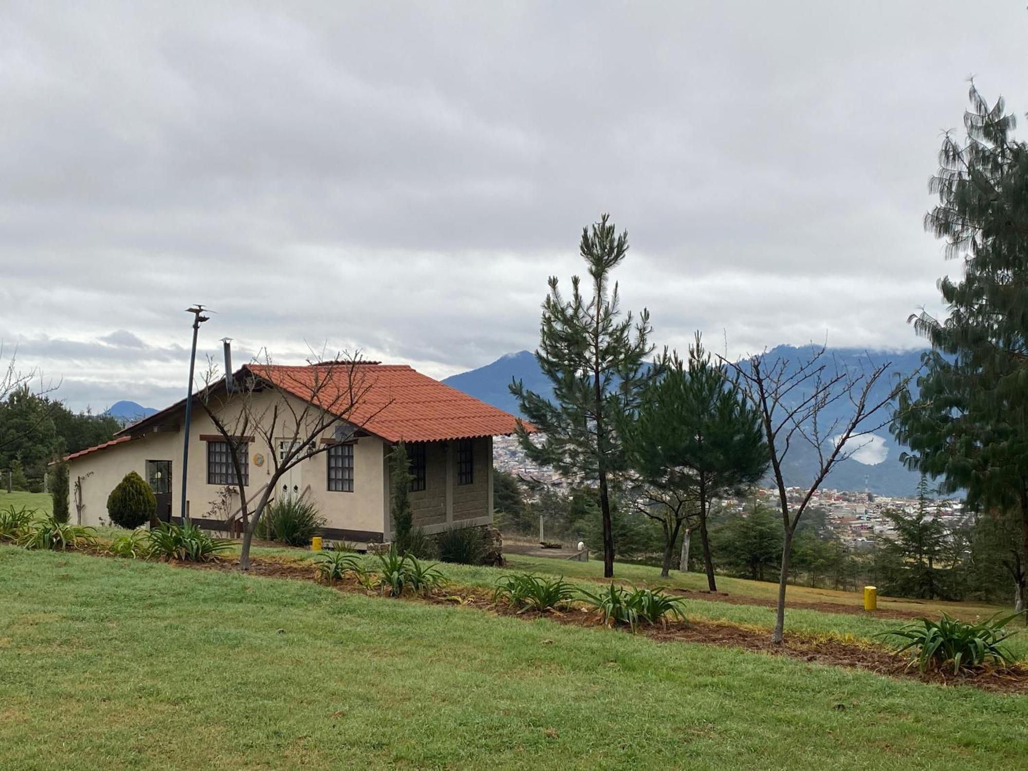Cabanas Huerta La Mision, Zacatlan Exterior photo