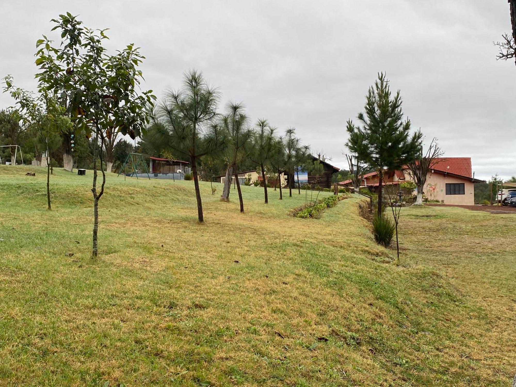 Cabanas Huerta La Mision, Zacatlan Exterior photo