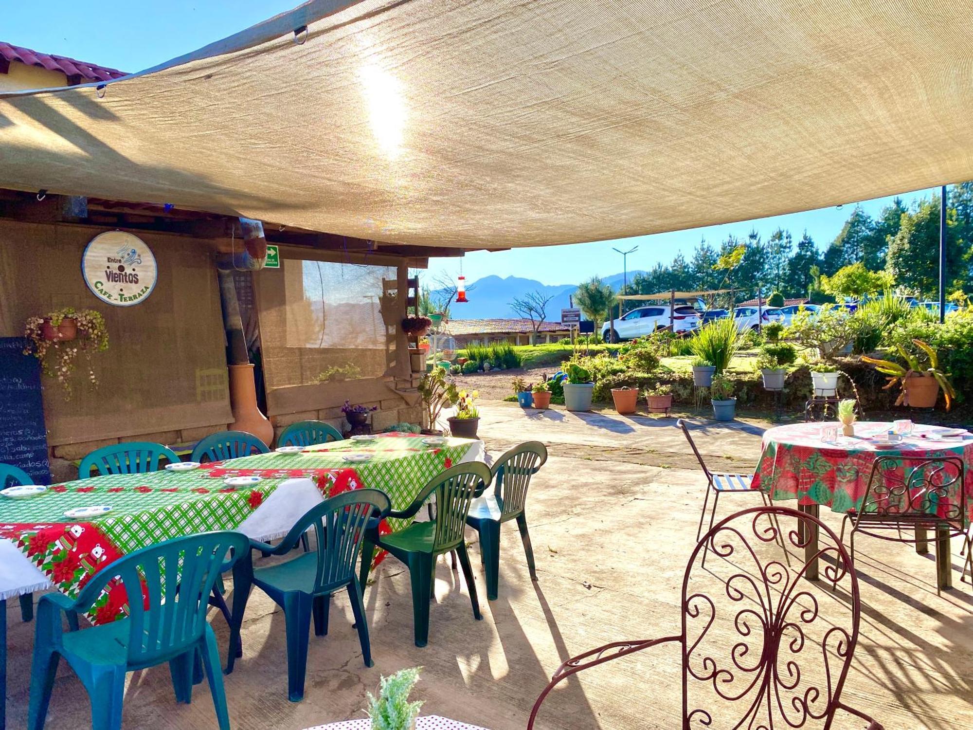 Cabanas Huerta La Mision, Zacatlan Exterior photo