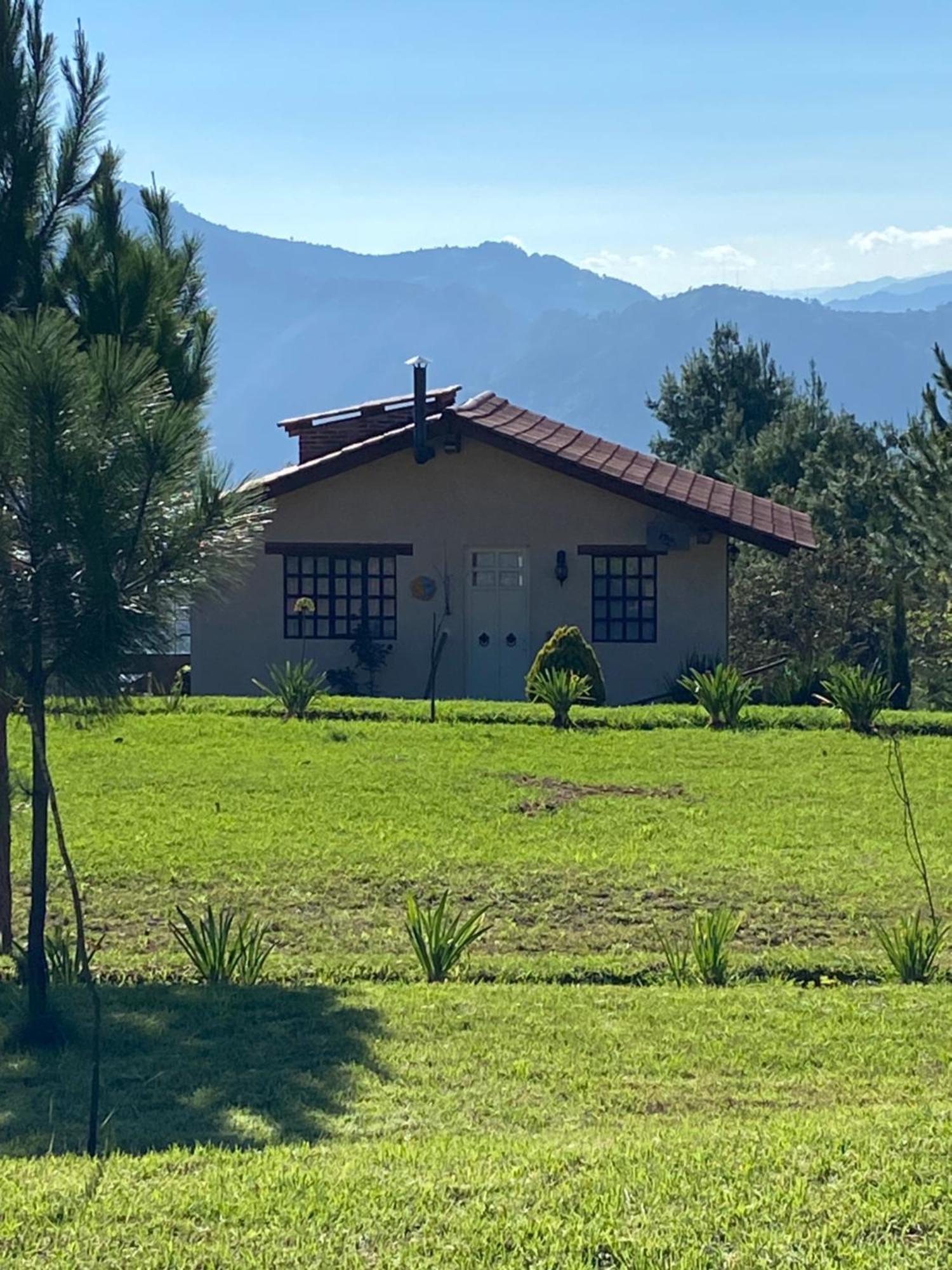 Cabanas Huerta La Mision, Zacatlan Exterior photo
