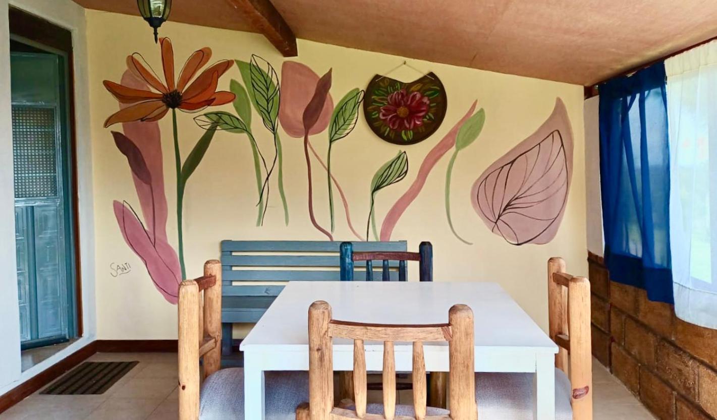 Cabanas Huerta La Mision, Zacatlan Exterior photo