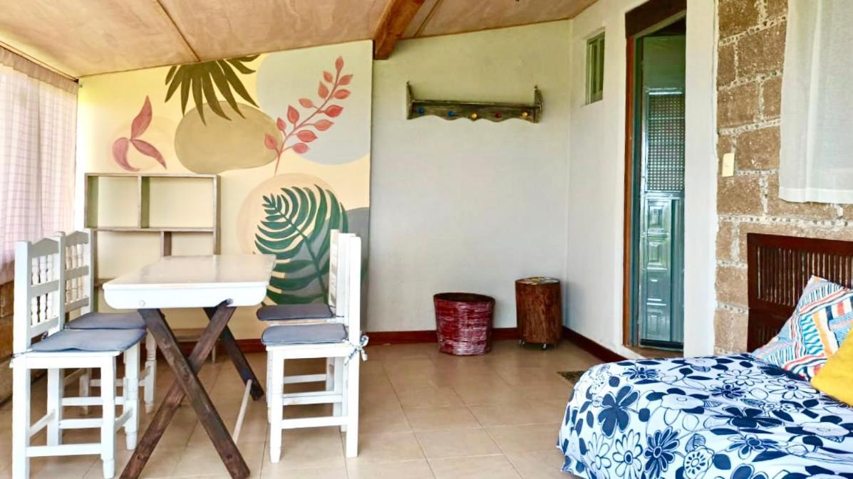 Cabanas Huerta La Mision, Zacatlan Exterior photo