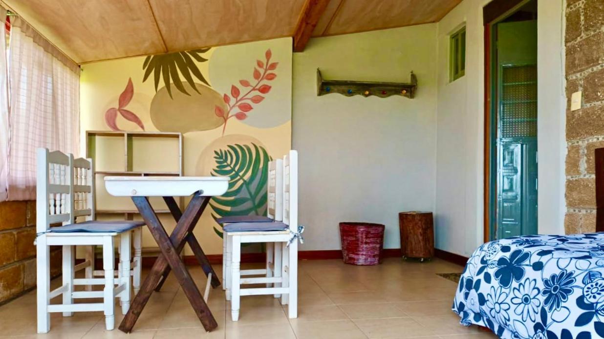 Cabanas Huerta La Mision, Zacatlan Exterior photo