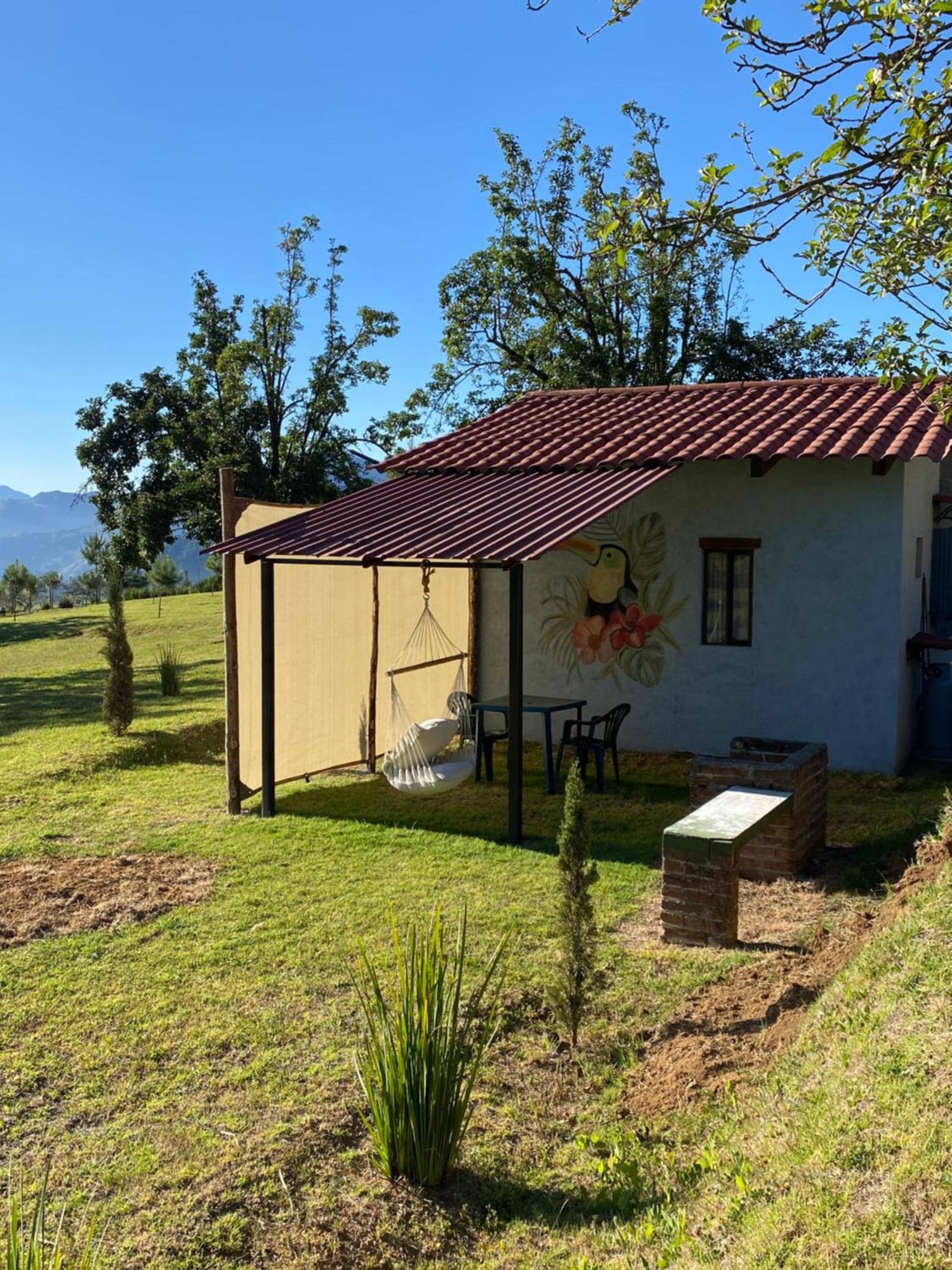Cabanas Huerta La Mision, Zacatlan Exterior photo