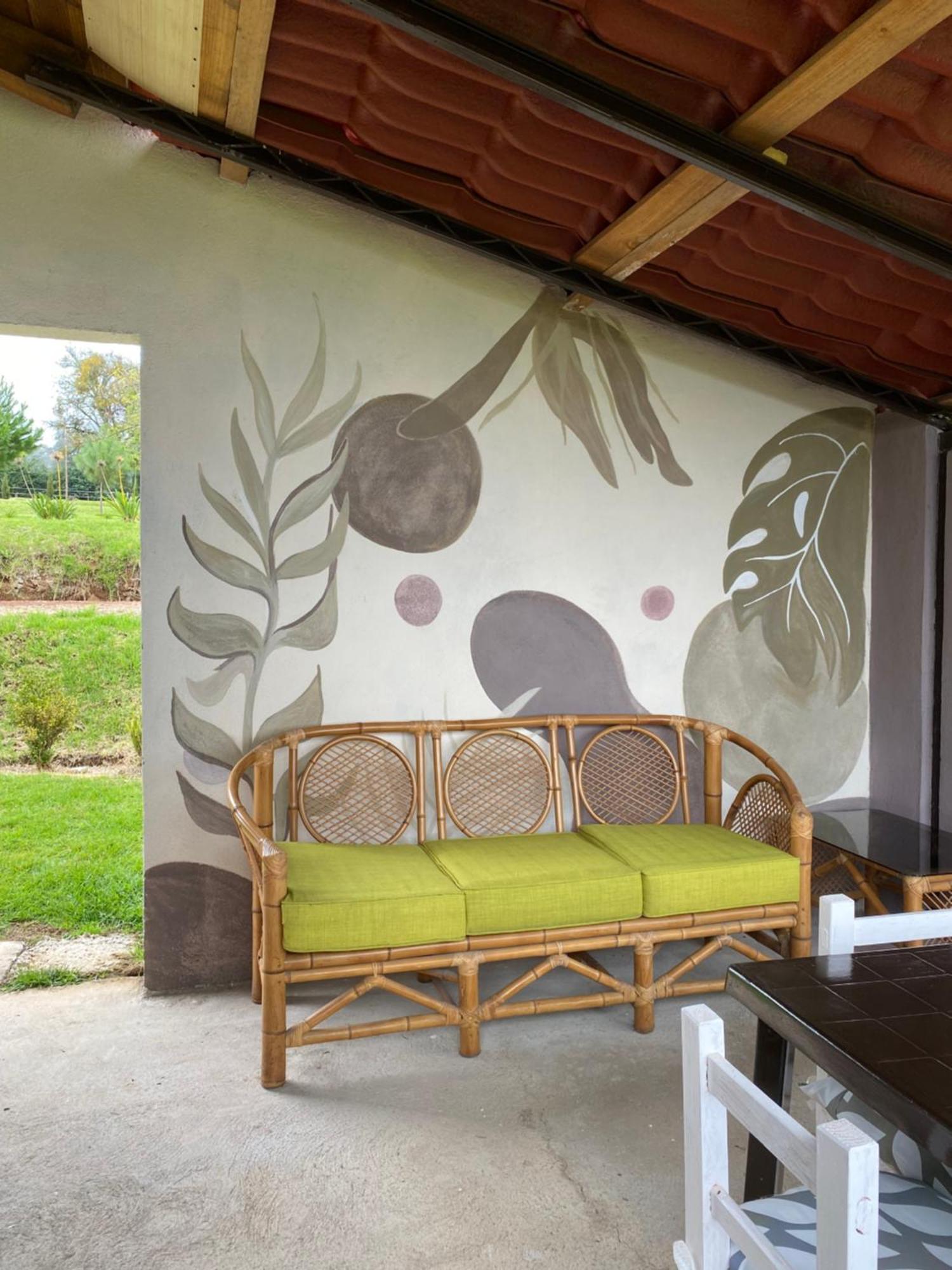 Cabanas Huerta La Mision, Zacatlan Exterior photo