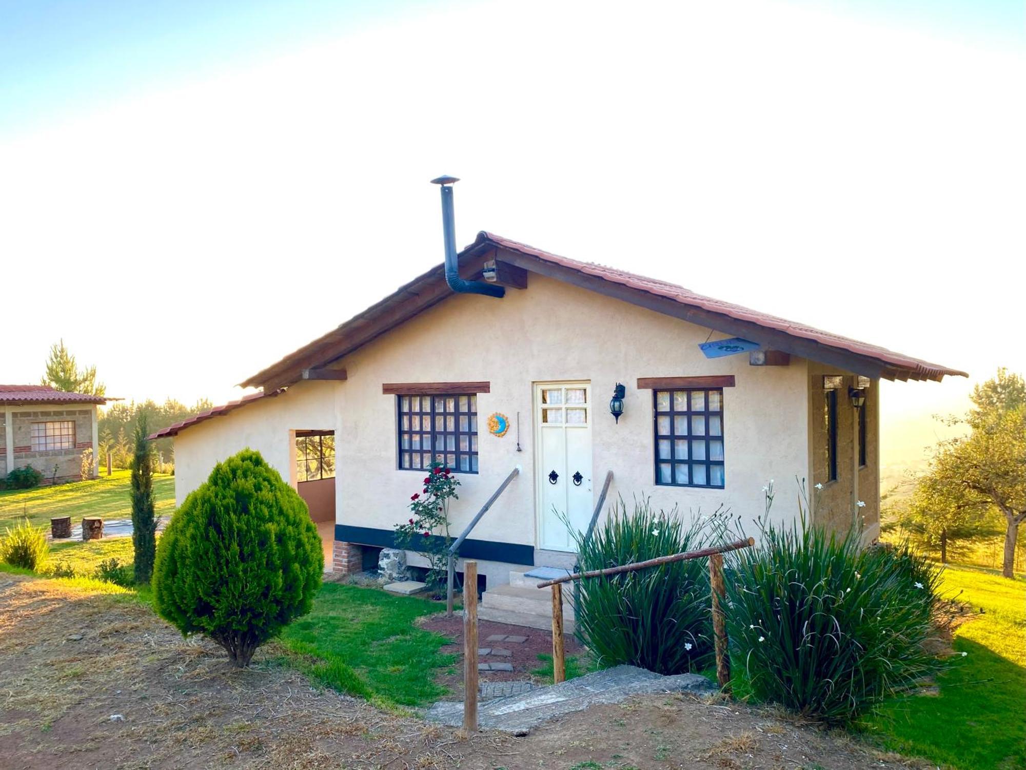 Cabanas Huerta La Mision, Zacatlan Exterior photo
