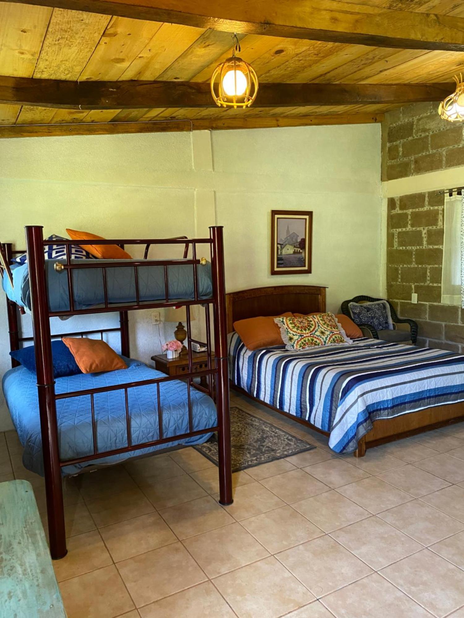 Cabanas Huerta La Mision, Zacatlan Exterior photo