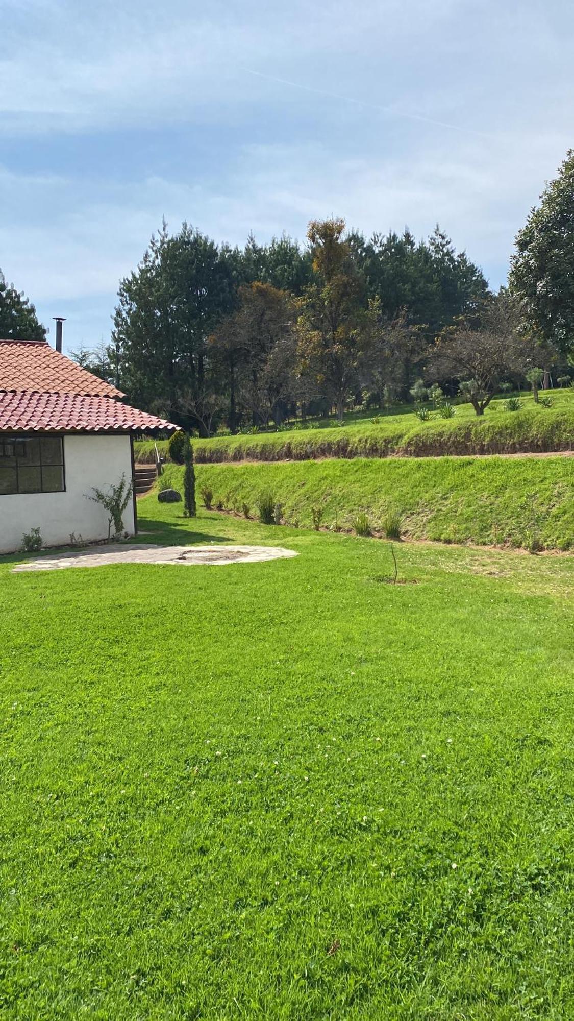 Cabanas Huerta La Mision, Zacatlan Exterior photo