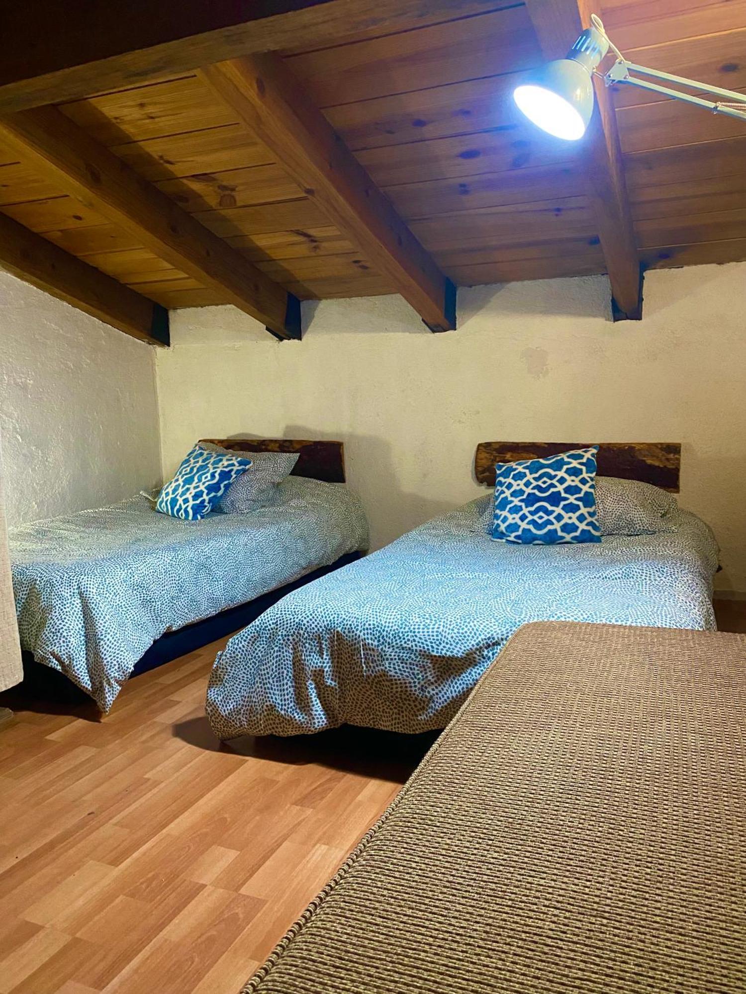 Cabanas Huerta La Mision, Zacatlan Exterior photo