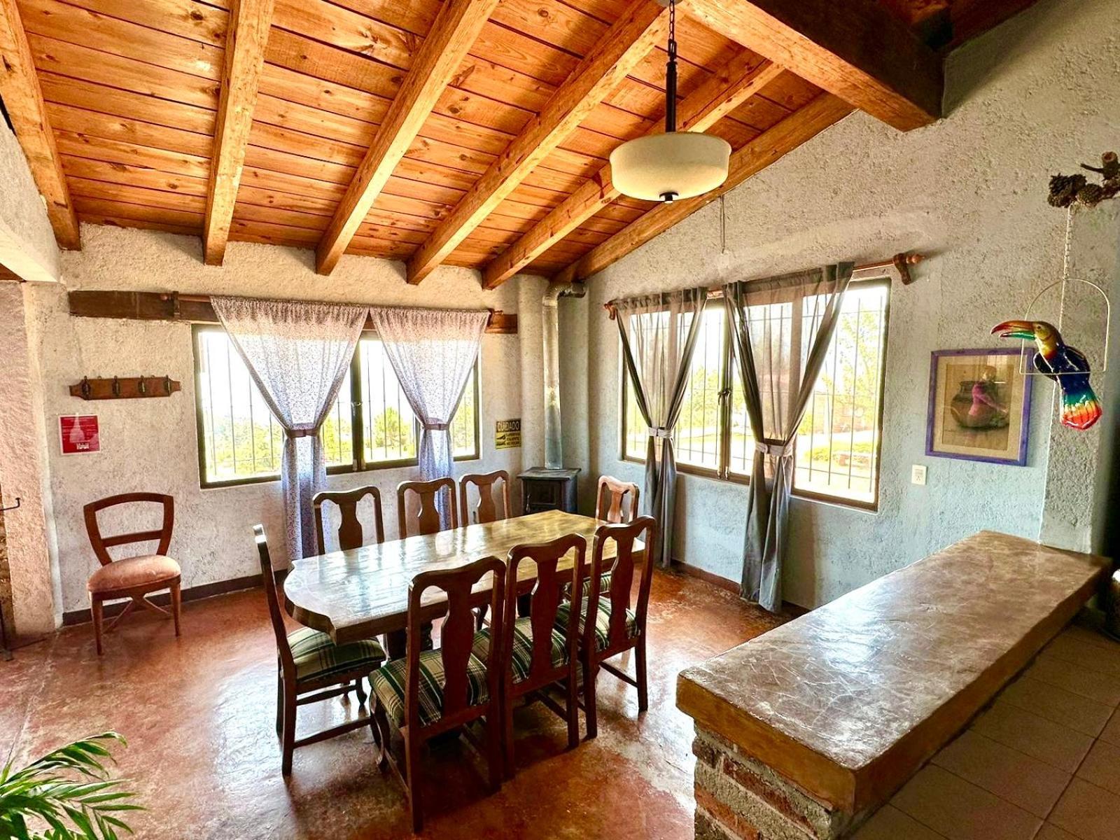 Cabanas Huerta La Mision, Zacatlan Exterior photo