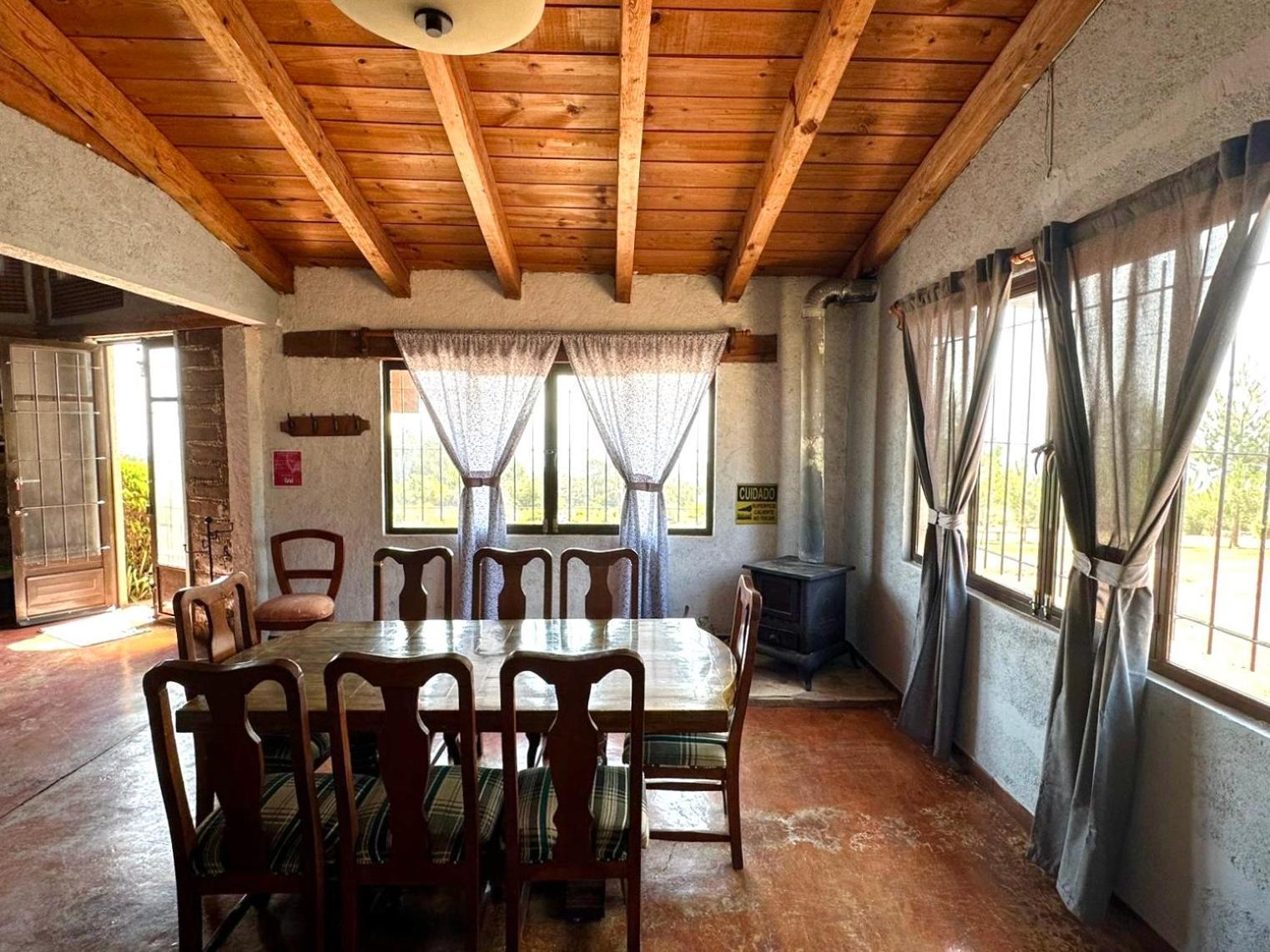 Cabanas Huerta La Mision, Zacatlan Exterior photo