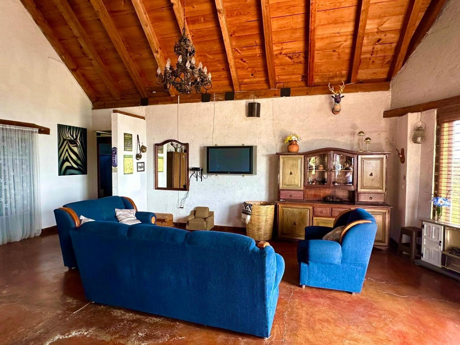 Cabanas Huerta La Mision, Zacatlan Exterior photo